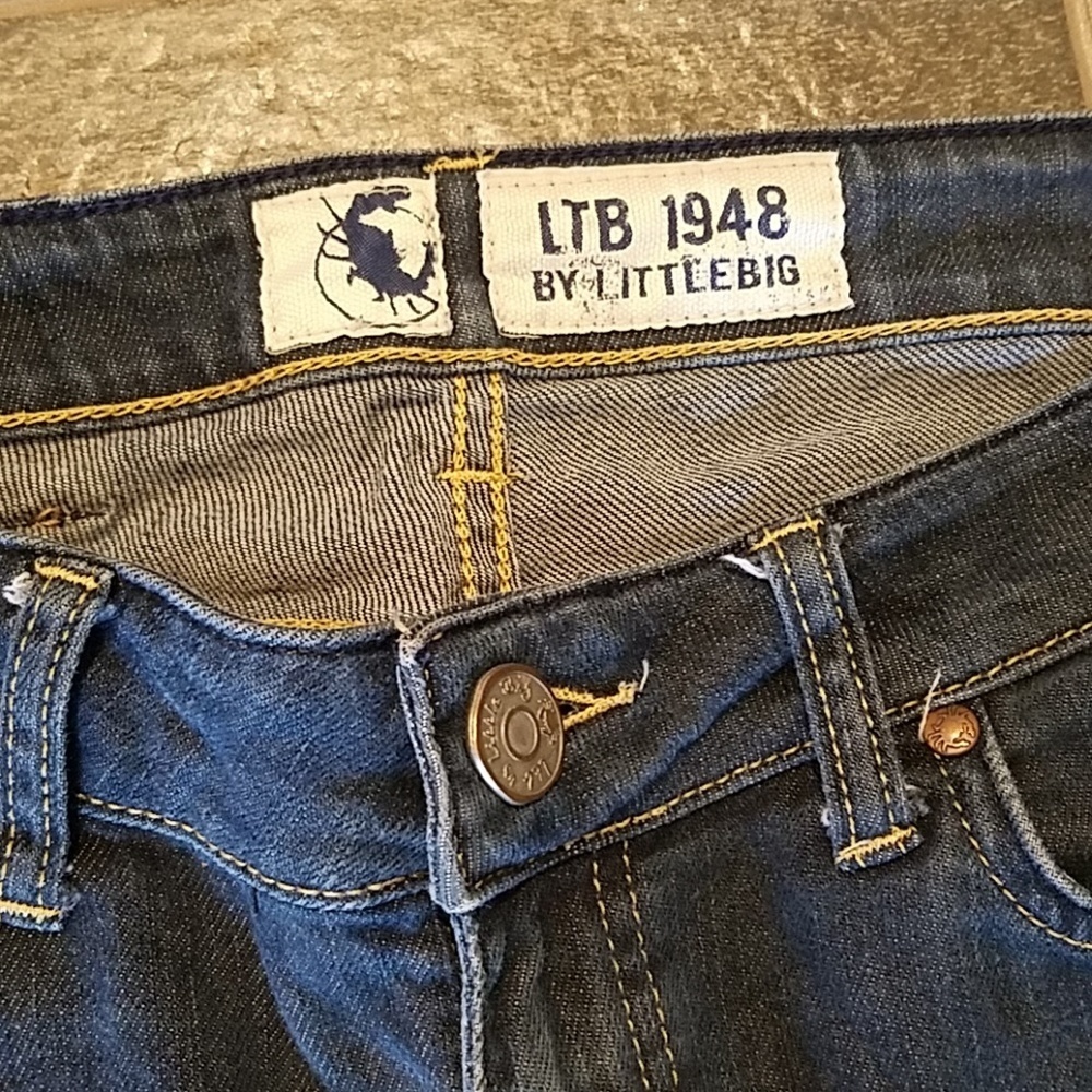💕LTB* Jeans - Picture 6 of 7